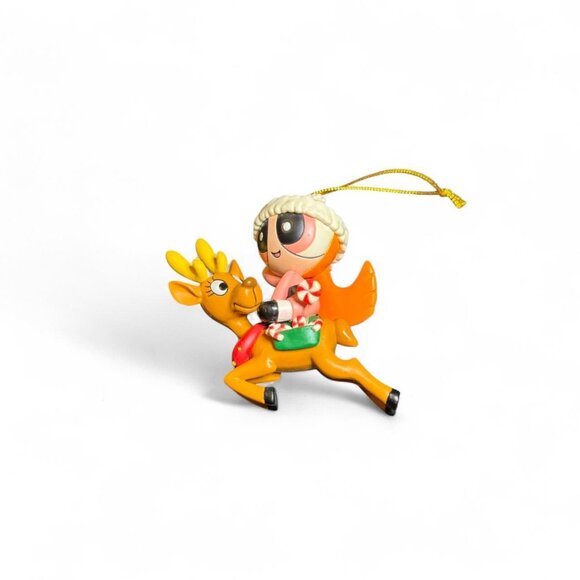 2002 Powderpuff Girls Ornament - Picture 1 of 4